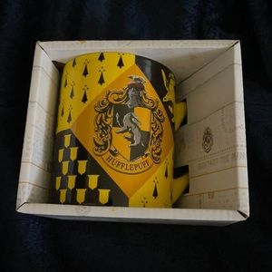 Hufflepuff mug
